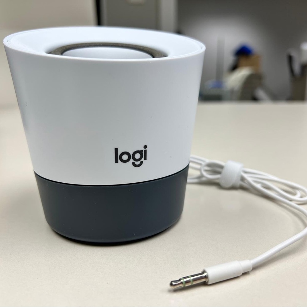 Logitech Multimedia Speaker Z50